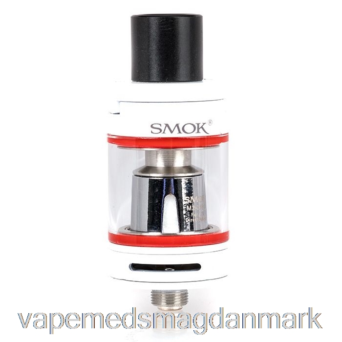 Vape Uden Nikotin Smok Tfv8 Baby Beast Tank Hvid